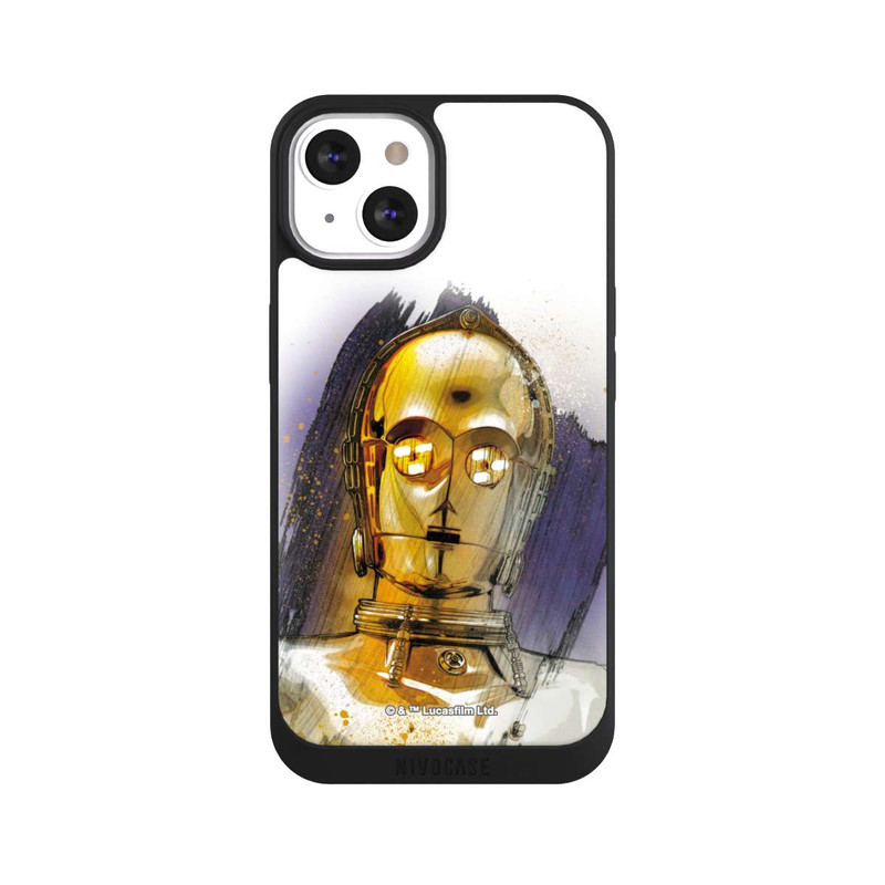 iPhone 13 NIVOpure C3PO - Star Wars 8