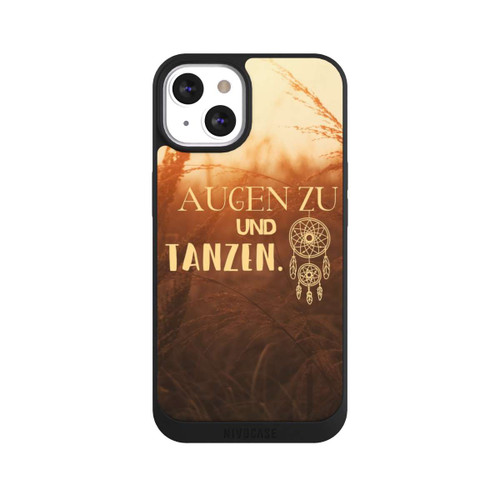 Apple iPhone 13 NIVOpure Augen Zu und Tanzen