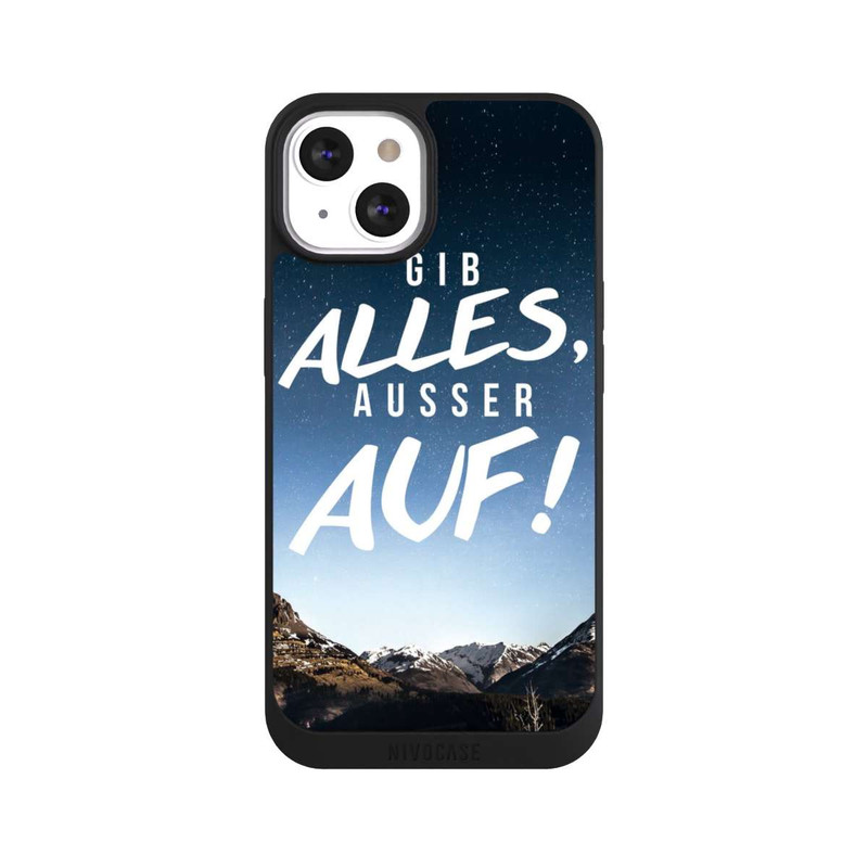 iPhone 13 NIVOpure Gib Alles Ausser Auf