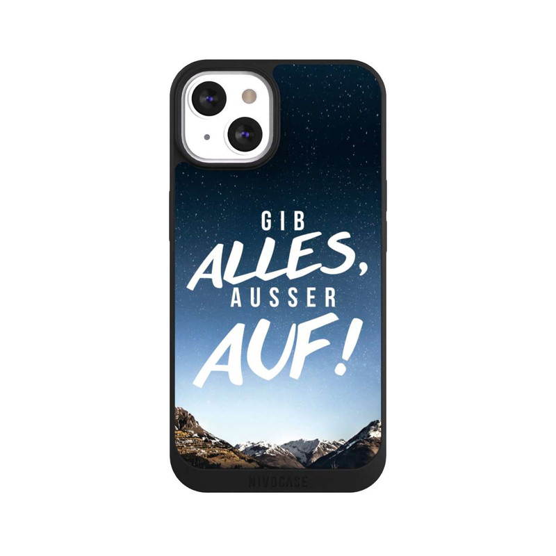 iPhone 13 NIVOpure Gib Alles Ausser Auf