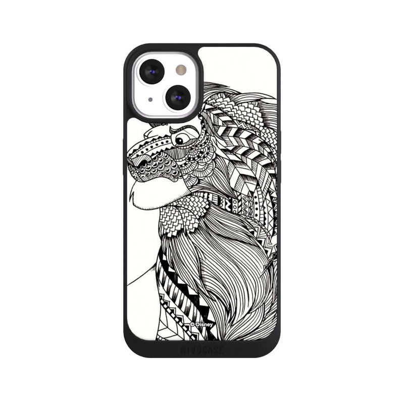 iPhone 13 NIVOpure Mufasa Ethno