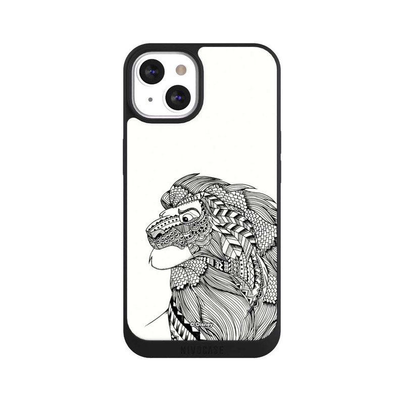 iPhone 13 NIVOpure Mufasa Ethno