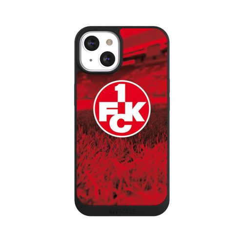 Apple iPhone 13 NIVOpure Stadionrasen FCK Rot
