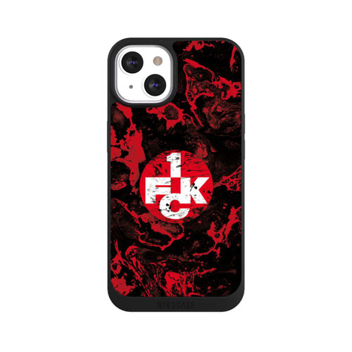 Apple iPhone 13 NIVOpure FCK Schmelztiegel Rot
