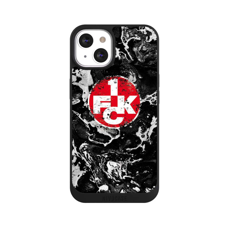 iPhone 13 NIVOpure FCK Schmelztigel Schwarz