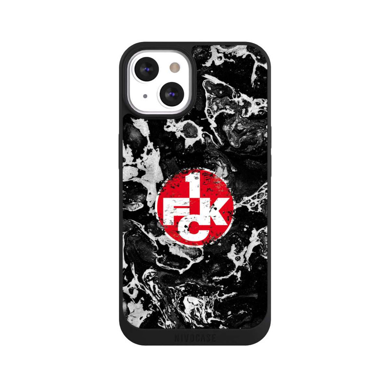 iPhone 13 NIVOpure FCK Schmelztigel Schwarz