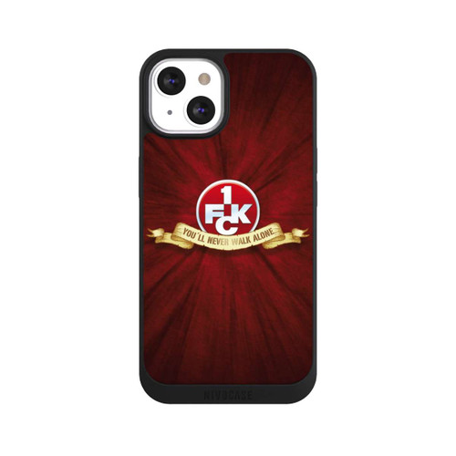 Apple iPhone 13 NIVOpure 1. FCK - You Will Never Walk Alone