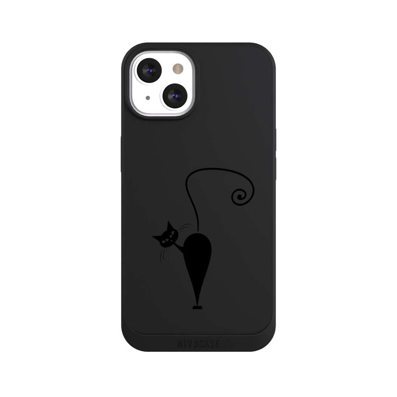 iPhone 13 NIVOpure Lady Minka sans Fond