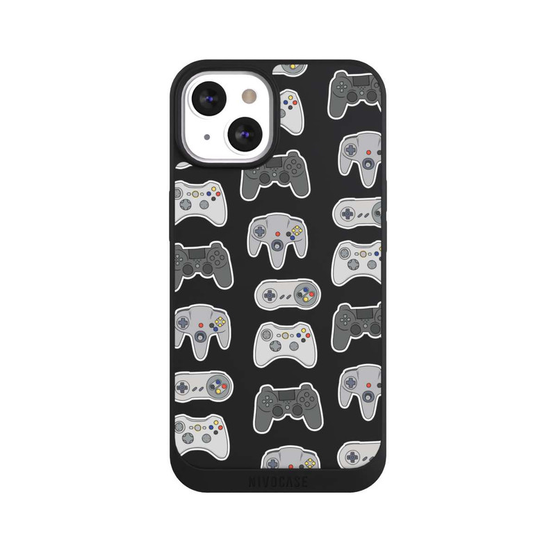 iPhone 13 NIVOpure Controller Pattern ohne Hintergrund