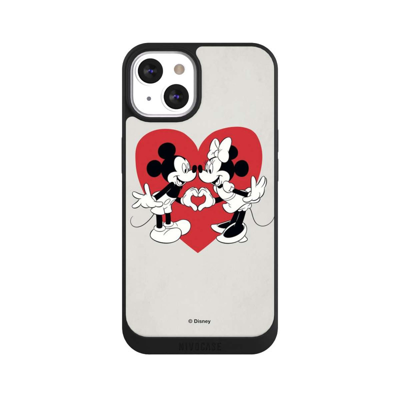 iPhone 13 NIVOpure Mickey and Minnie in Love
