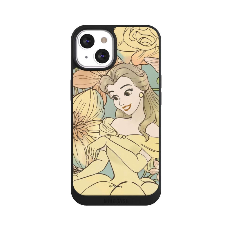 iPhone 13 NIVOpure Belle Royal Floral No 2