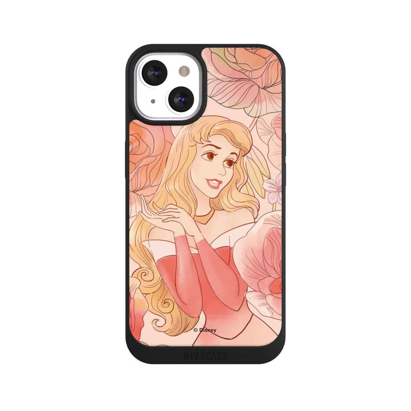 iPhone 13 NIVOpure Sleeping Beauty Royal Floral