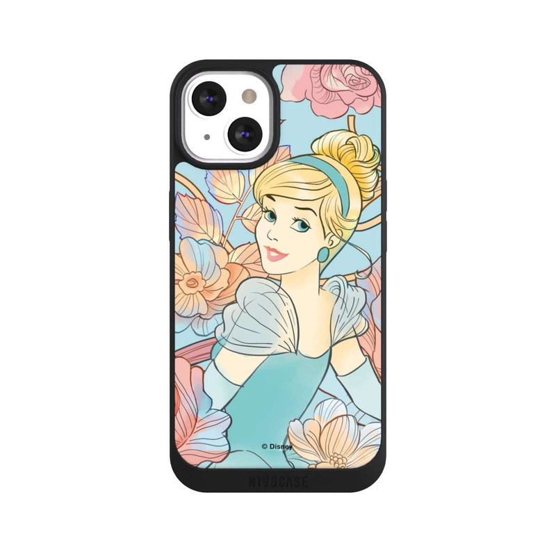 iPhone 13 NIVOpure Cinderella Royal Floral