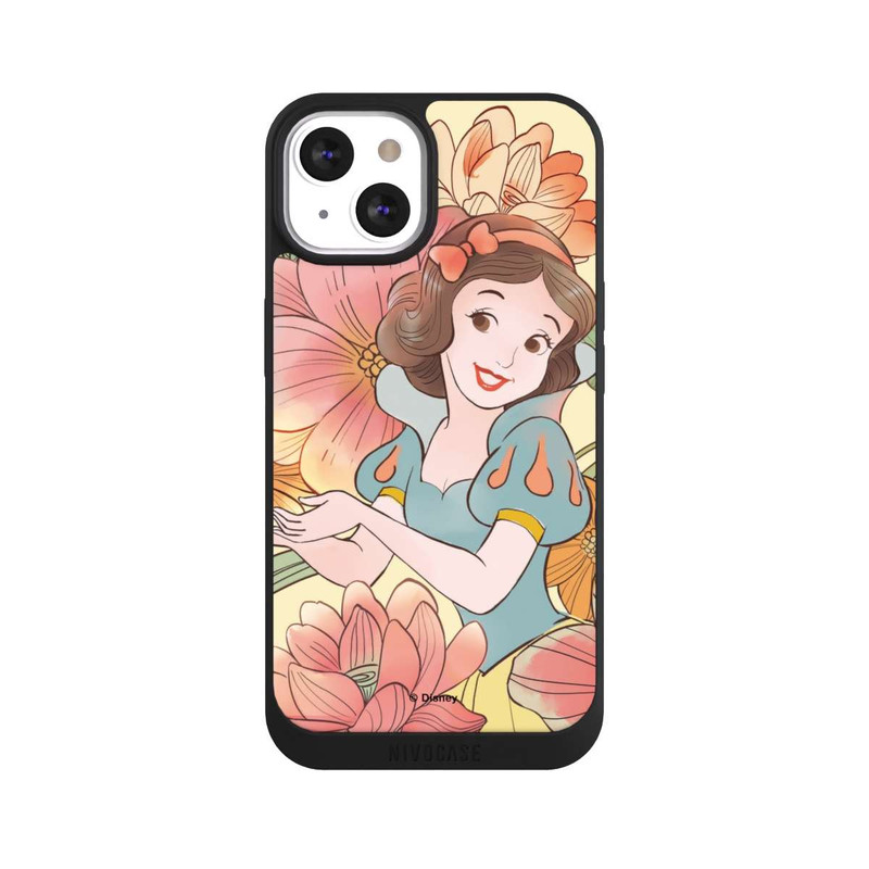 iPhone 13 NIVOpure Snow White Royal Floral