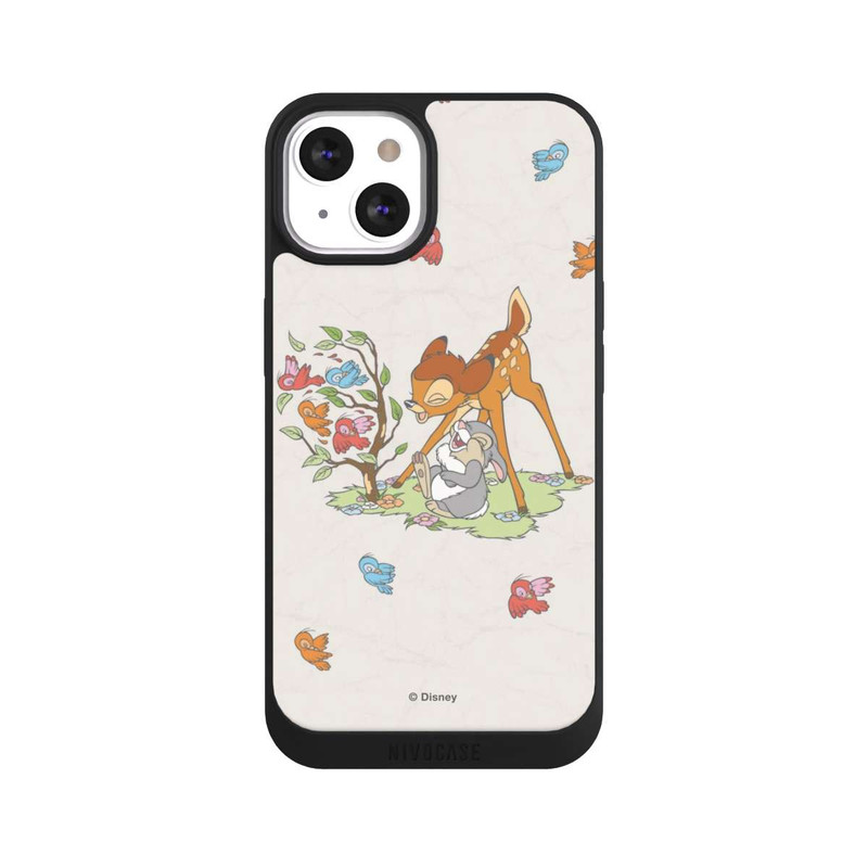 iPhone 13 NIVOpure Bambi Vintage Pattern