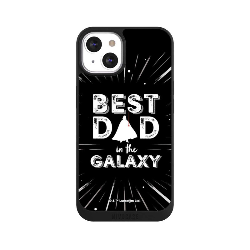 iPhone 13 NIVOpure Best Dad in Galaxy