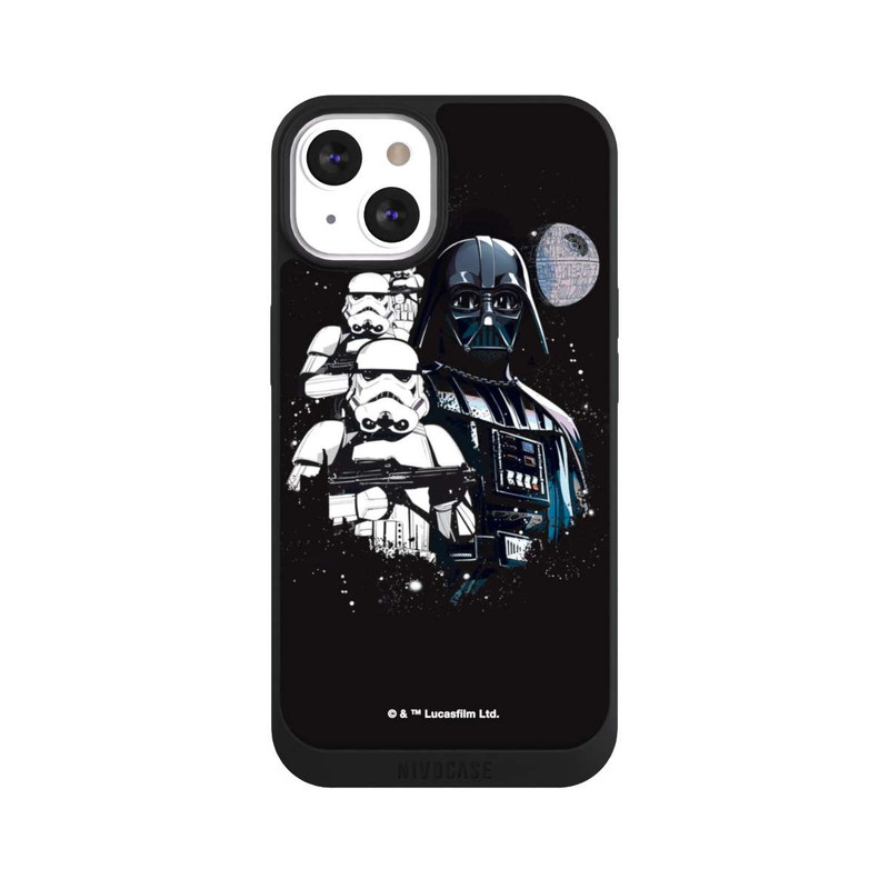 iPhone 13 NIVOpure Dunkle Seite