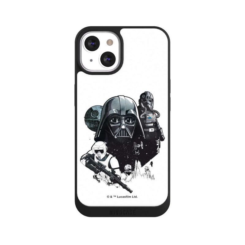 iPhone 13 NIVOpure Dunkle Seite der Macht