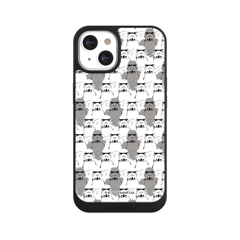 iPhone 13 NIVOpure Stormtrooper Pattern