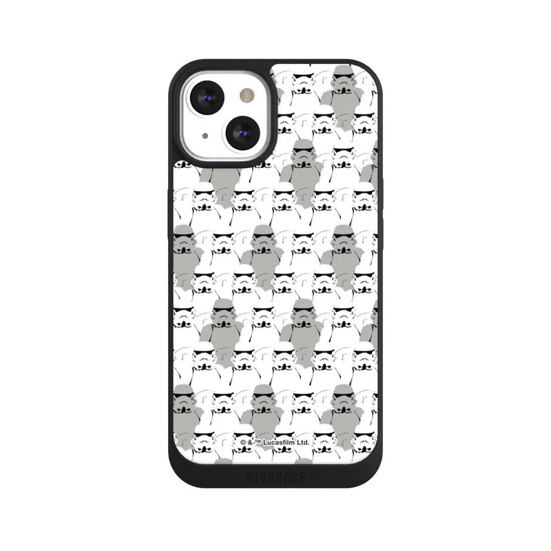 iPhone 13 NIVOpure Sturmtruppler-Muster