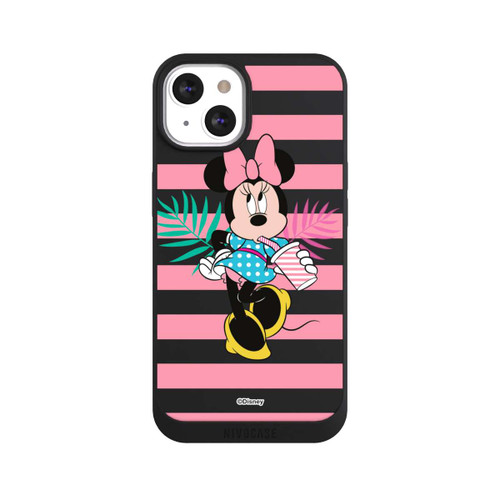 Apple iPhone 13 NIVOpure Minnie Milkshake Transparent