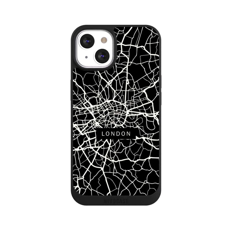 iPhone 13 NIVOpure Plan de Ville London