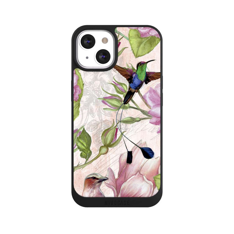 iPhone 13 NIVOpure Hummingbird Pattern