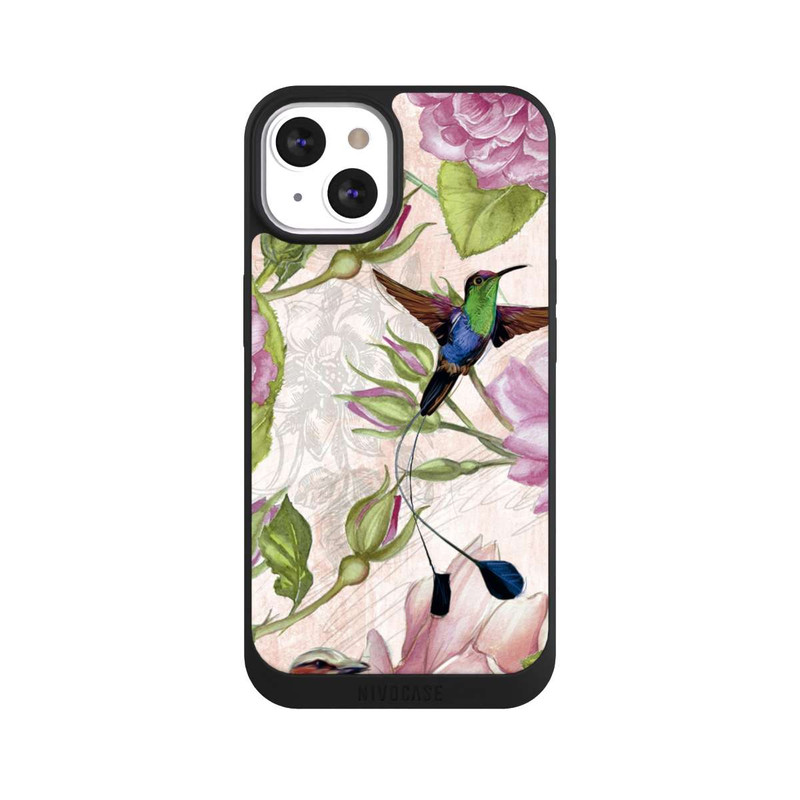 iPhone 13 NIVOpure Hummingbird Pattern