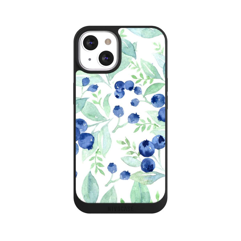 iPhone 13 NIVOpure Blaubeere