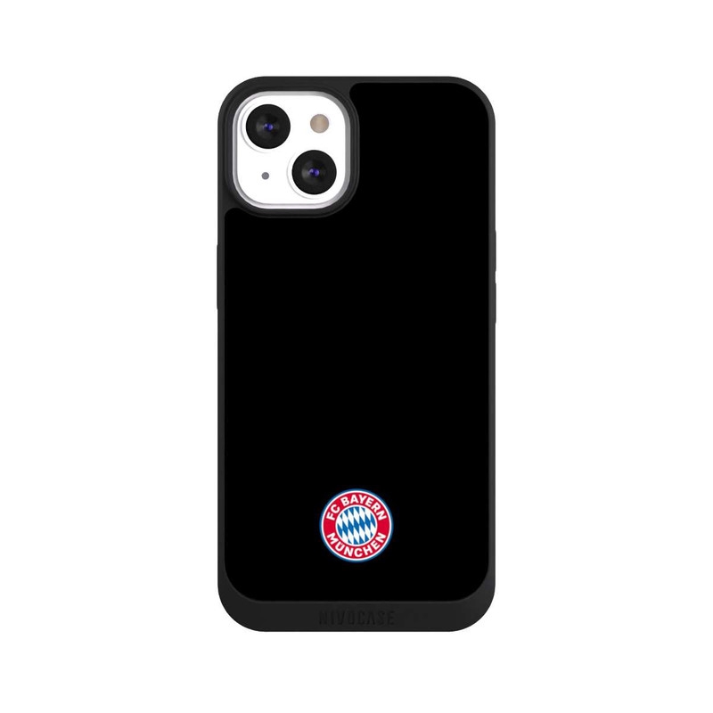 iPhone 13 NIVOpure Klassisches FCB Logo Klein