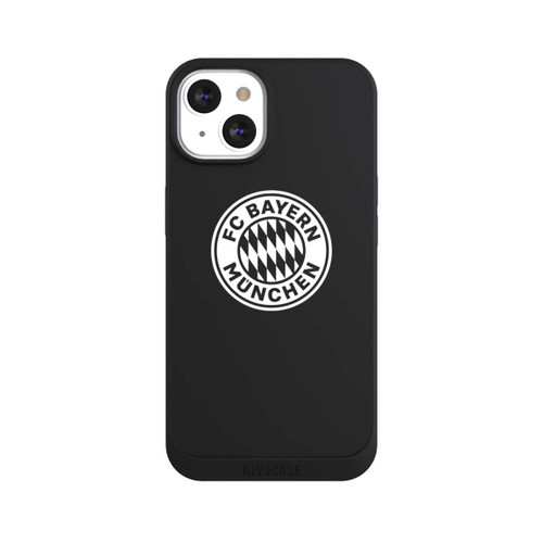 Apple iPhone 13 NIVOpure FCB Logo Einfarbig ohne Hintergrund