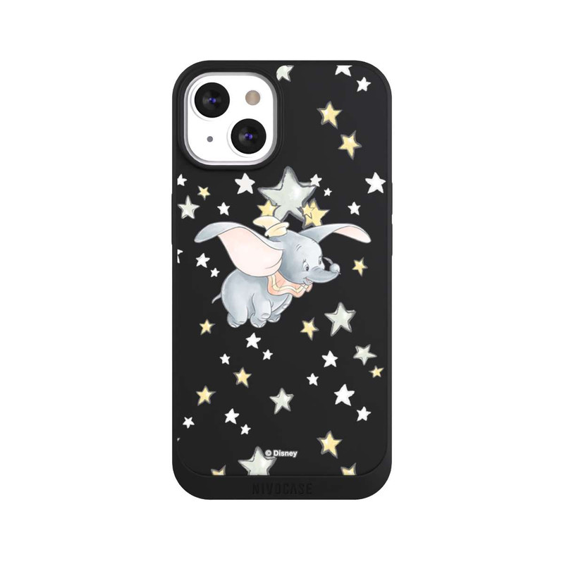 iPhone 13 NIVOpure Dumbo Sterne ohne Hintergrund