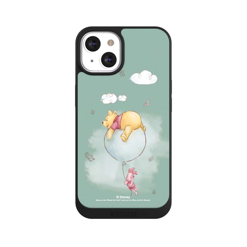 iPhone 13 NIVOpure Un ballon à l'abri des regards
