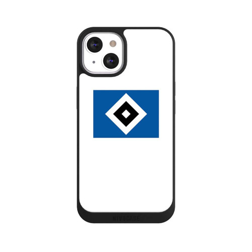 Apple iPhone 13 NIVOpure HSV Weiss / Blau