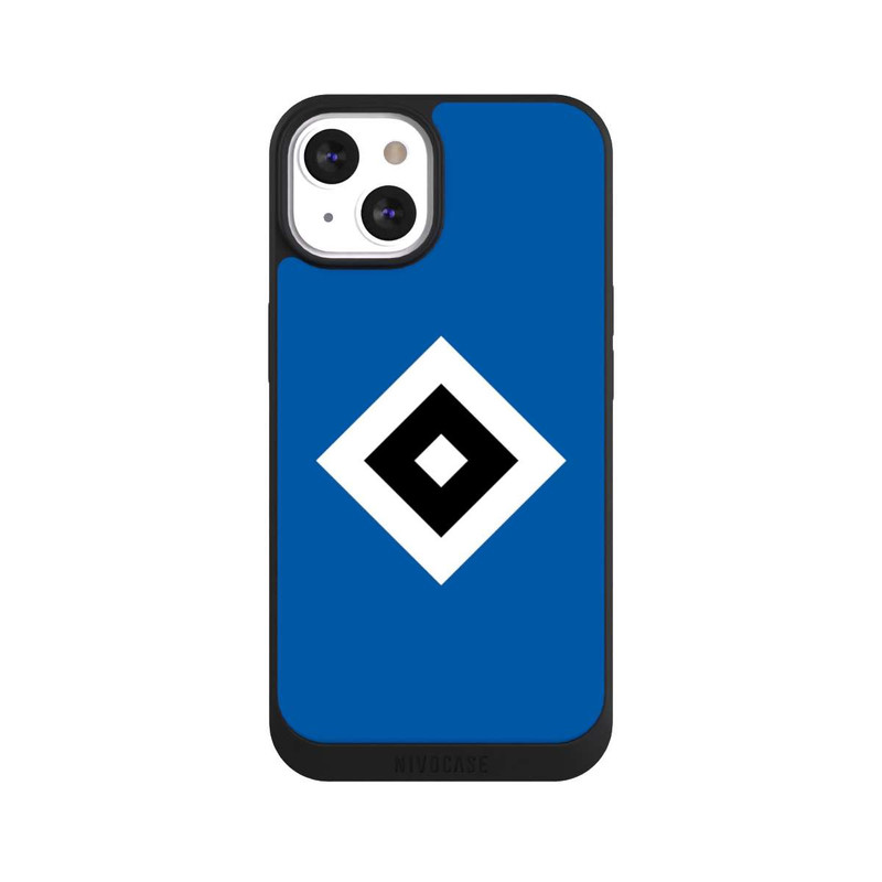 iPhone 13 NIVOpure HSV Blau