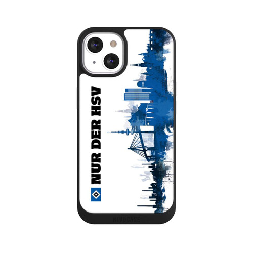 Apple iPhone 13 NIVOpure Silhouette - Nur der HSV