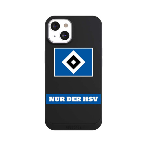 Apple iPhone 13 NIVOpure Nur der HSV Blau - ohne Hintergrund