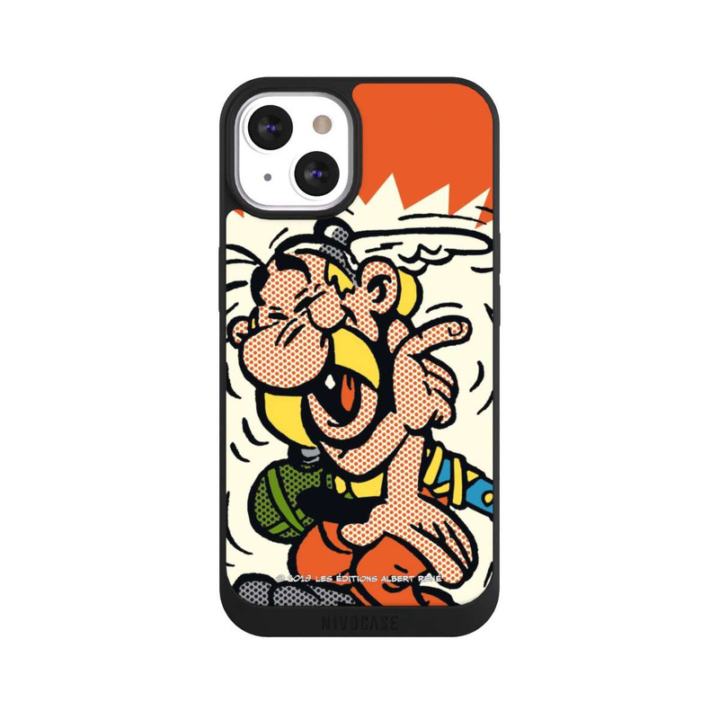 iPhone 13 NIVOpure Astérix Vintage