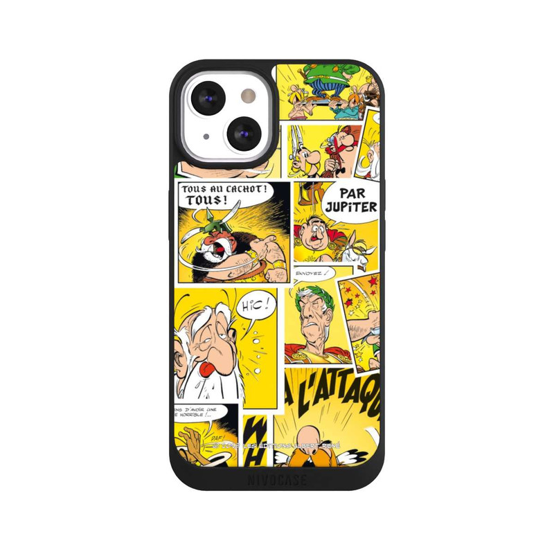 iPhone 13 NIVOpure Comic Strip
