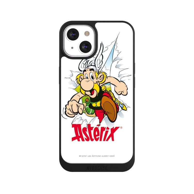 iPhone 13 NIVOpure Astérix Logo