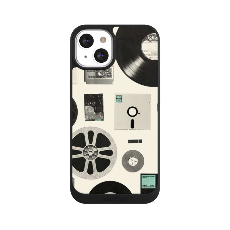 iPhone 13 NIVOpure Data Uni