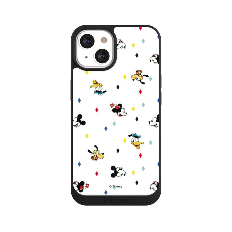 iPhone 13 NIVOpure Disney Carnival Pattern