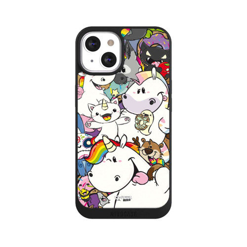 Apple iPhone 13 NIVOpure Pummel and Friends