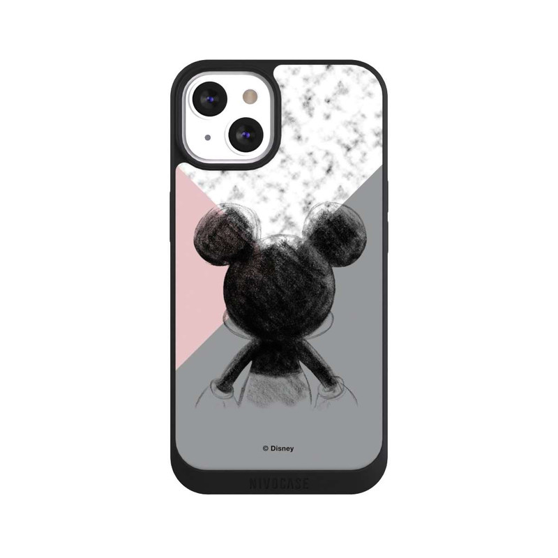 iPhone 13 NIVOpure Micky Maus Scribble