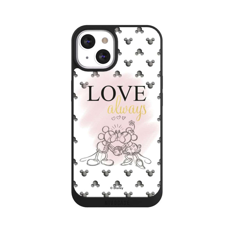 iPhone 13 NIVOpure Mickey Love Always
