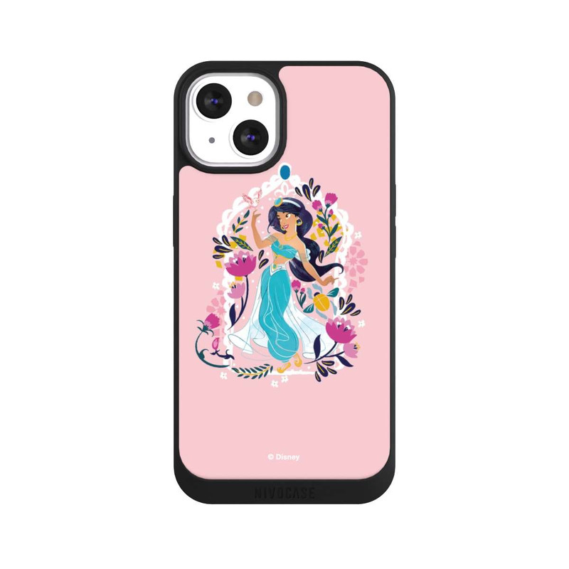 iPhone 13 NIVOpure Jasmin Palace Rosa