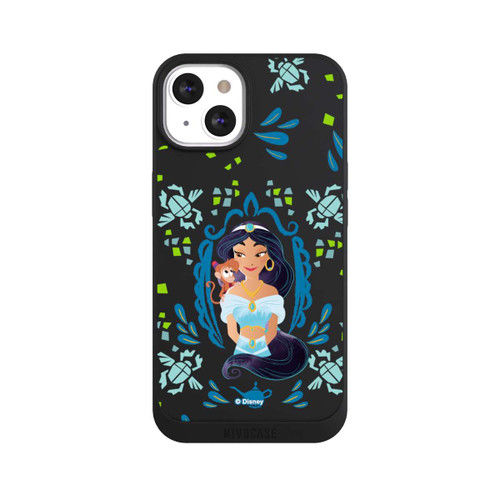 Apple iPhone 13 NIVOpure Aladdin Jasmin Portrait Transparent