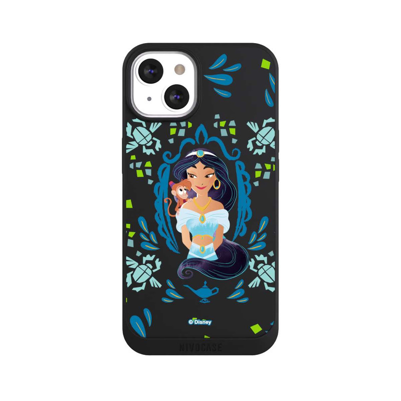 iPhone 13 NIVOpure Aladdin Jasmin Portrait Transparent