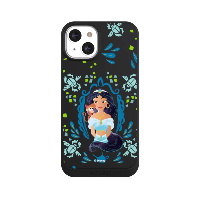 iPhone 13 NIVOpure Aladdin Jasmin Portrait Transparent