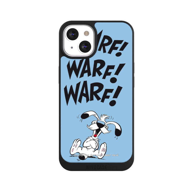 iPhone 13 NIVOpure Warf Warf Idéfix